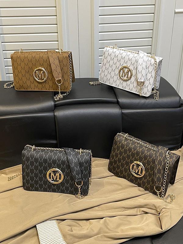 High-End Damen Umhänge- & Schultertaschen - Vielseitige kleine quadratische Handytaschen und Rucksäcke.