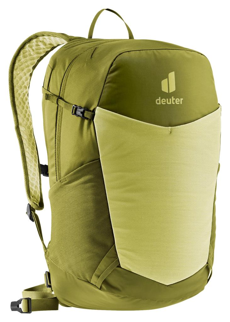Deuter Speedlite Backpack, Yellow, No Backpack