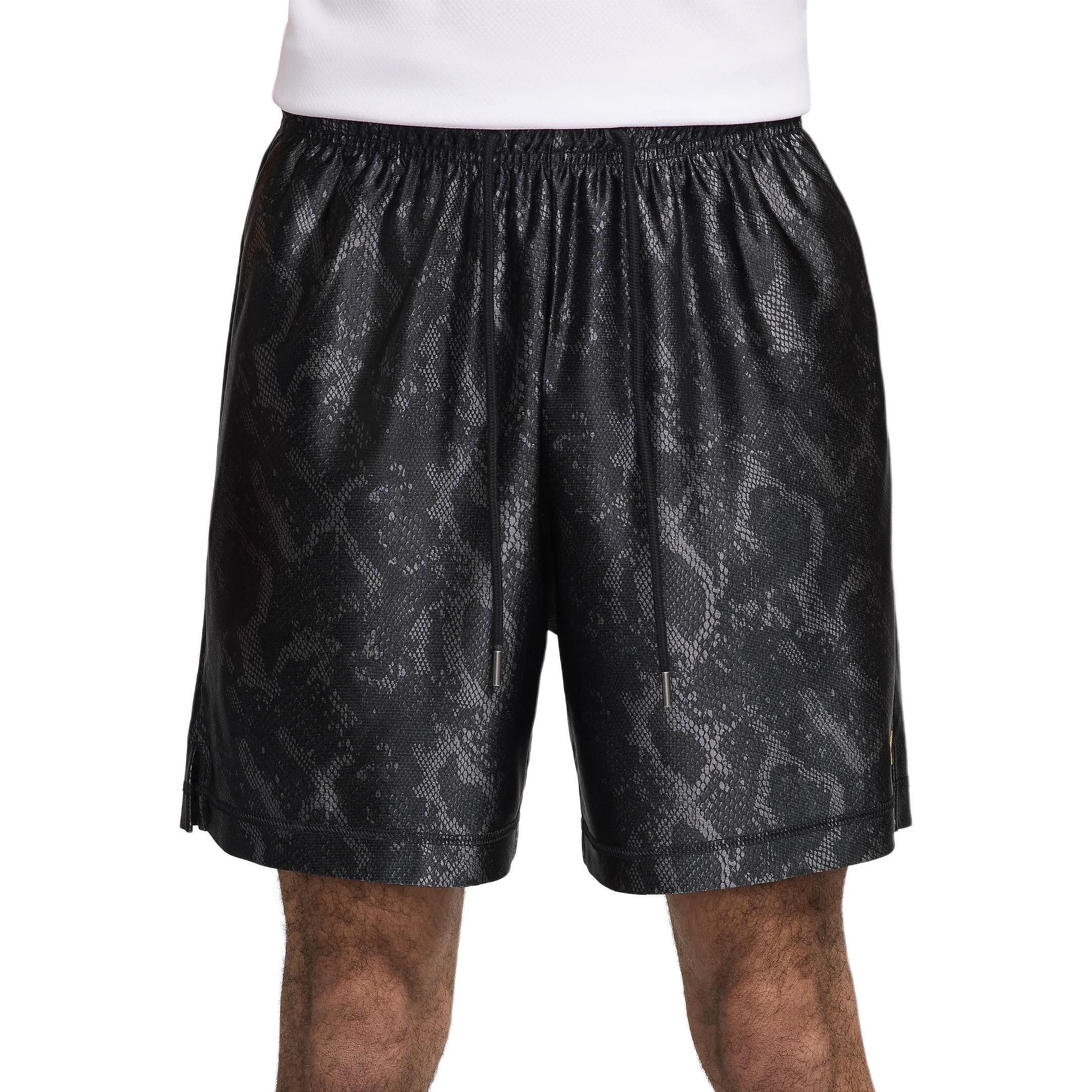 

New Nike Kobe Dri FIT Standard Issue Reversible Basketball Shorts FZ0932-010 S