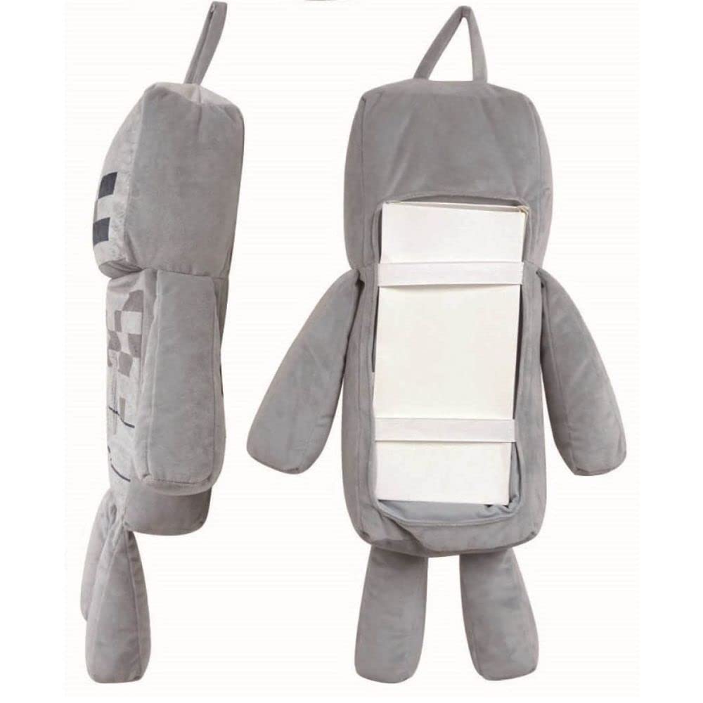 K Company Minecraft Tissue Case Skeleton (Hanging) MCT-TCT-SK