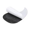 Miwayer Acoustic Guitar Pickguard Scratch Plate Self Adhesive Sticker/Water Drop Shape/for Right Handed Acoustic Guitur Parts