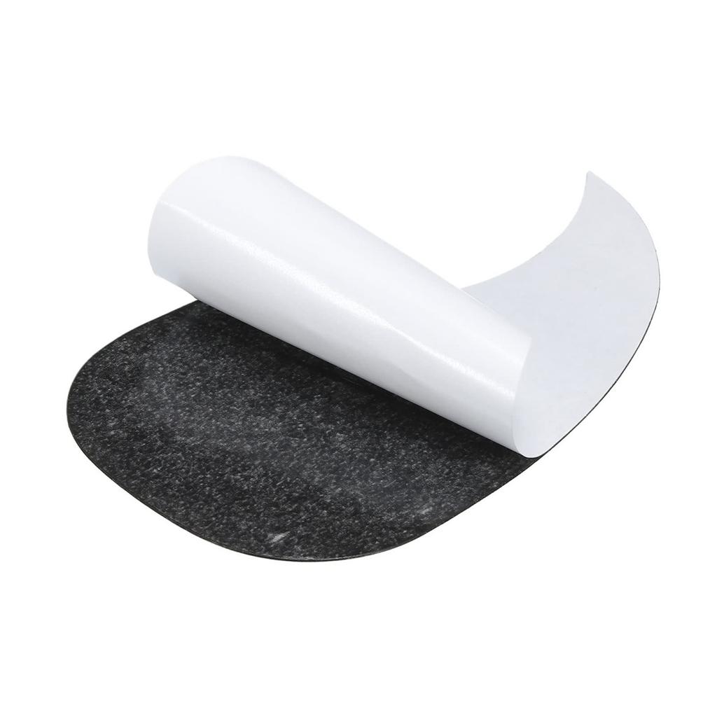 Miwayer Acoustic Guitar Pickguard Scratch Plate Self Adhesive Sticker/Water Drop Shape/for Right Handed Acoustic Guitur Parts