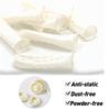 300 stücke Einweg Latex Gummi Finger Kappe Fingerlinge Pulver Freies Nicht-SlipAnti-Statische Kontaktieren