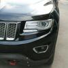 Headlight Cleaning Cover Trim Bezels For Jeep Grand Cherokee 2014-2016