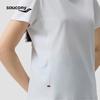 SAUCONY Women's Crew Neck Short Sleeve Sports Knit Top