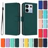 For Xiaomi Poco X7 Pro Case Wallet Leather Case For Xiaomi Poco X7 Flip Book Cover Poco X7 Pro Global Funda Stand