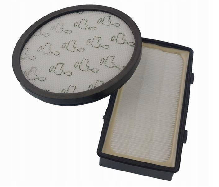 Filters for Rowenta Tefal X-Trem Power Cyclonic - 2 pcs