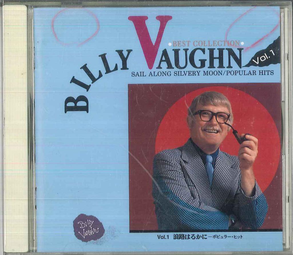 CD BILLY VAUGHN - Best Colleciton Vol. 1 SRCD8091 VICTOR Japan Jazz Used