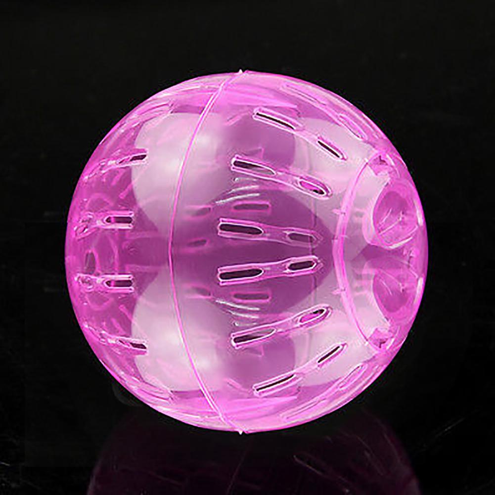 Pet Supply Rodent Mice Jogging Hamster Gerbil Rat Toy Exercise Ball