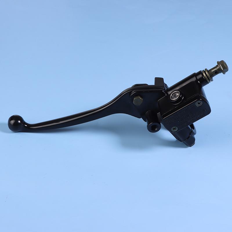 1 Stück Links/Rechts 7/8" 2MM Hydraulischer Hauptbremszylinder - Motorrad Bremshebel Für Dirt Pit Bike ATV Quad Moped Roller