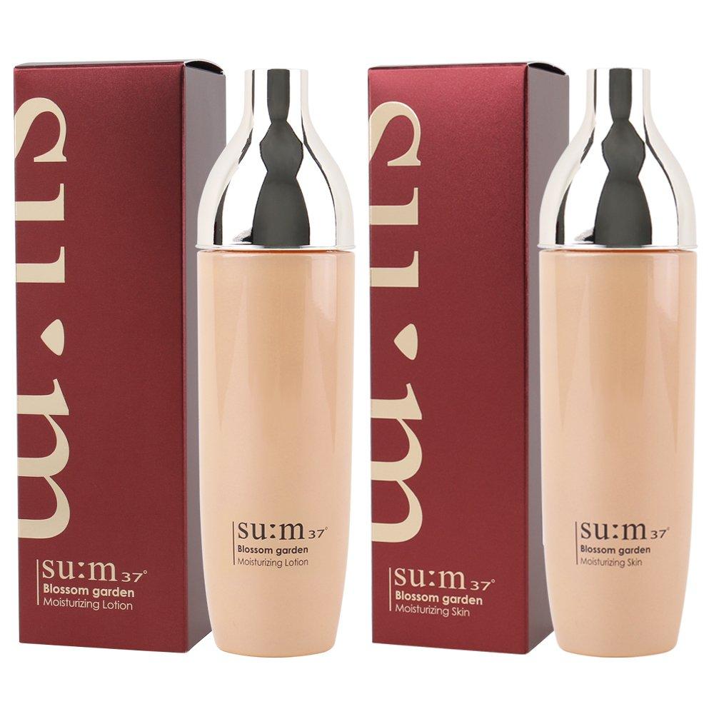 

SUM37 Blossom Garden 2-piece set (skin + lotion)