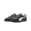 Puma Indoor Top Grain Leather Classic Retro Sports Lace-Up Breathable Low-Top Sneakers Unisex sneakers 401360-17