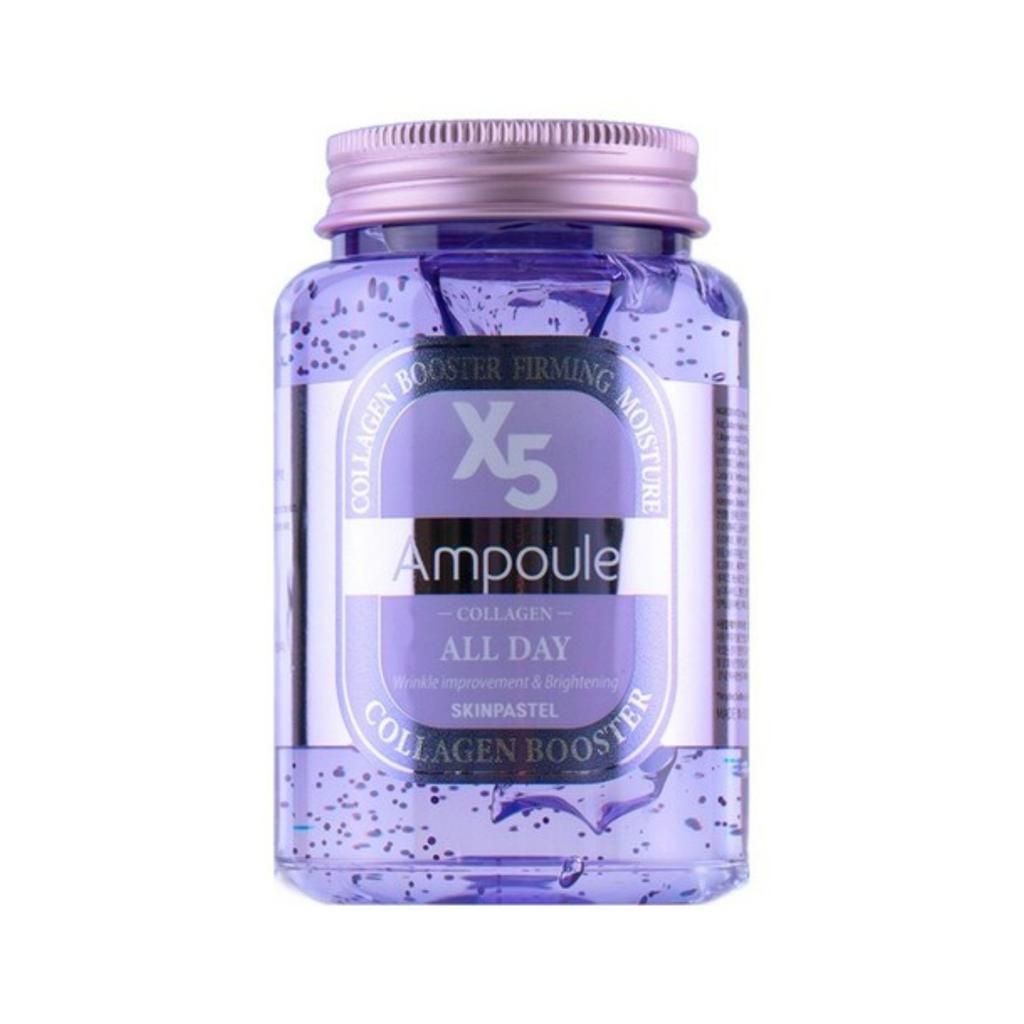 SKINPASTEL X5 All Day Collagen Ampoule 250ml