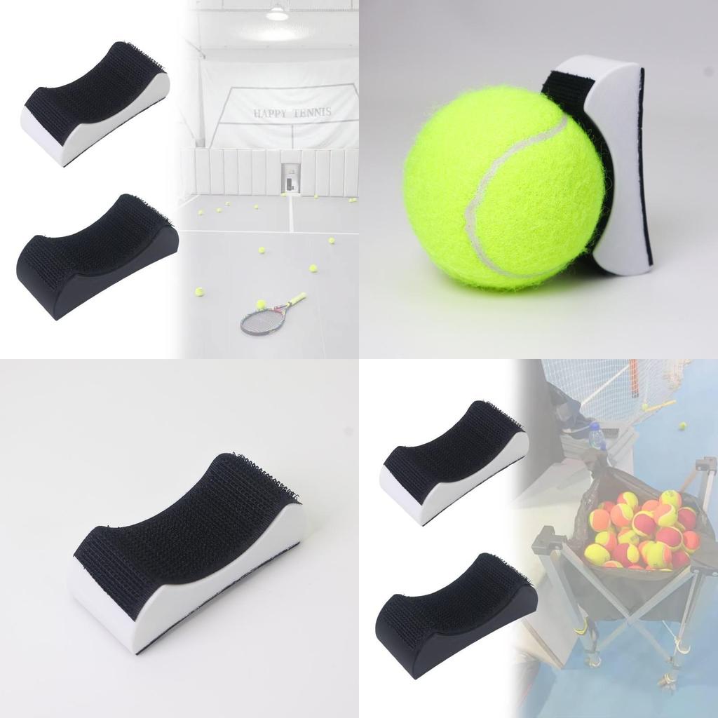 Tennis Ball Picker Plastic Quick Collection Tool For Tennis Players And Coaches