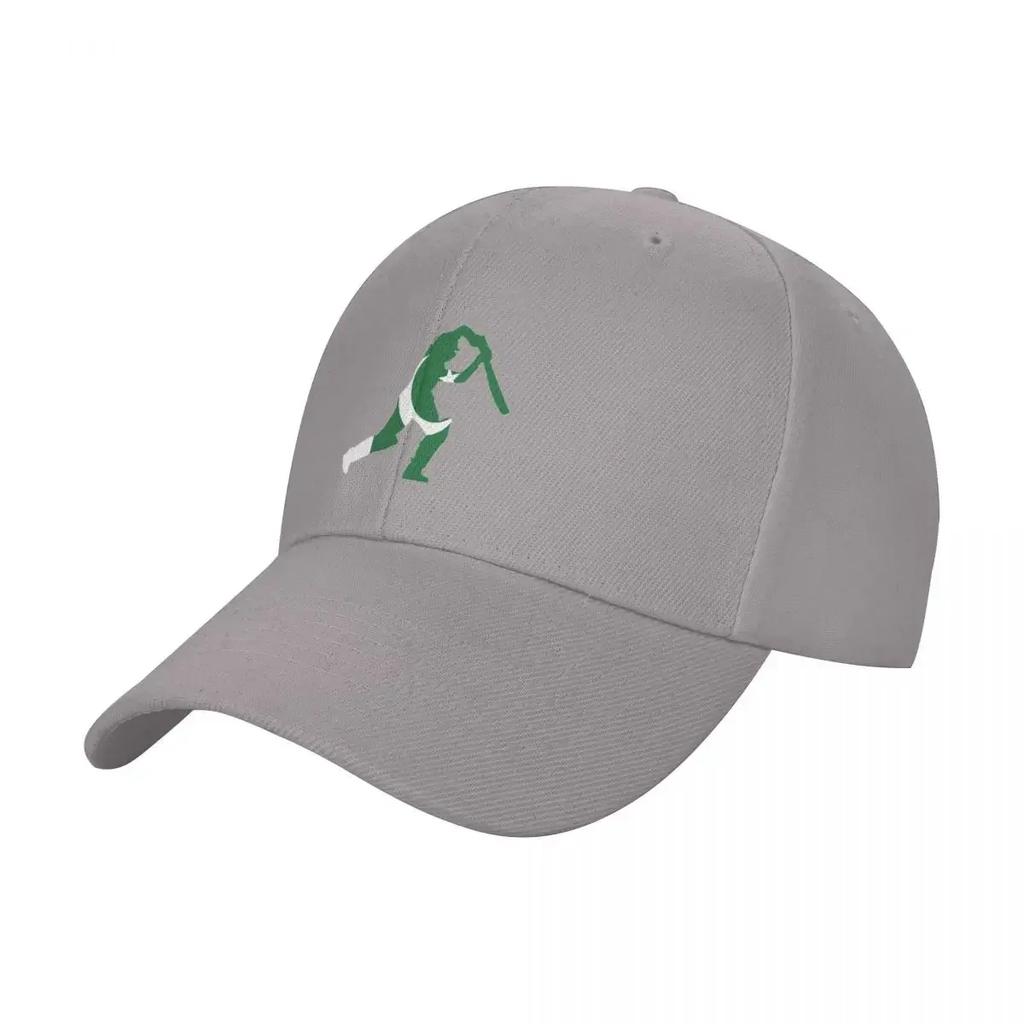 Pakistan Flag and BatsUnisex for Cricket Team Fan Baseball Cap Custom Cap Hat Unisex luxury Women cap sailor for Unisex Unisex Womens