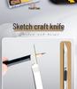 Professional Sketch & Charcoal Pencil Set for Students & Beginners