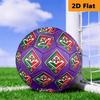 Royal Emblem Heritage Soccer Ball Suitable for Both Training and Competition Outdoor Sports Very Elastic