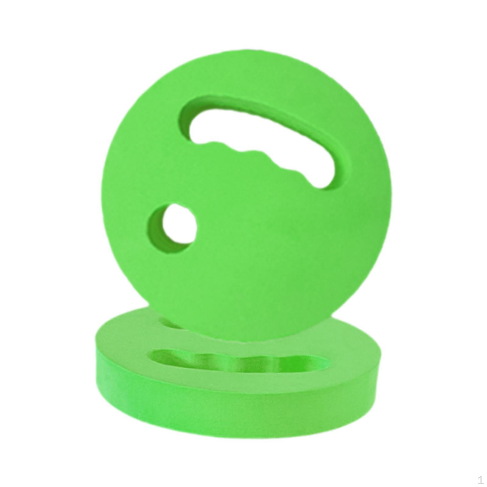 

Плавающая доска для плавания, начинающих плавать и детей зелёный