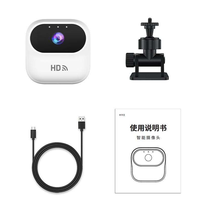 Camera A8 Pet Camera High Definition Wifi Surveillance Cycling Pocket Head Mounted Camera