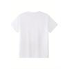European Size Selected Local Classic Vintage Car Graphic T-Shirt with Black Flame Design, CHRSTINE License Plate, and Bold Font