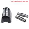 Razor Replacement Blade Head For Km-2024 Mesh Blade Net Shaving Shaver Parts