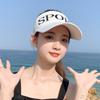 Sun Protection Hat Women'S Anti-Uv Sun Hat Outdoor Running New Duck Tongue Sun Hat