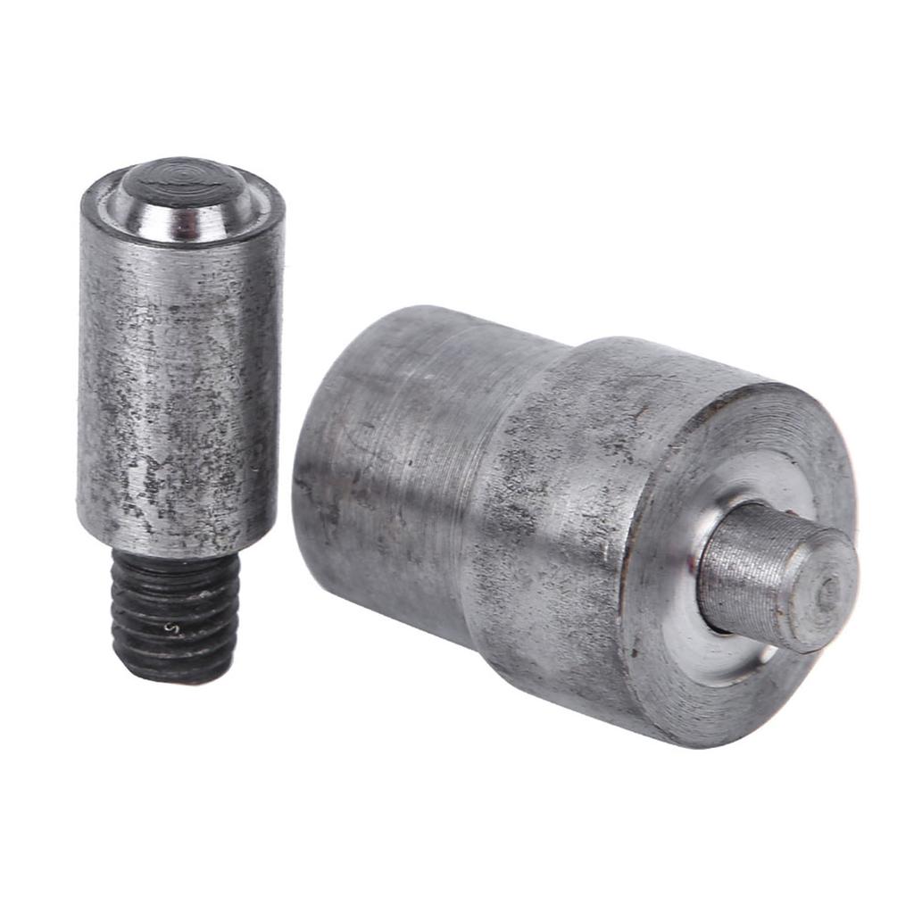 Hand Press Machine Setter Eyelet Puncher Grommet Die Mold Manual Installation Tool