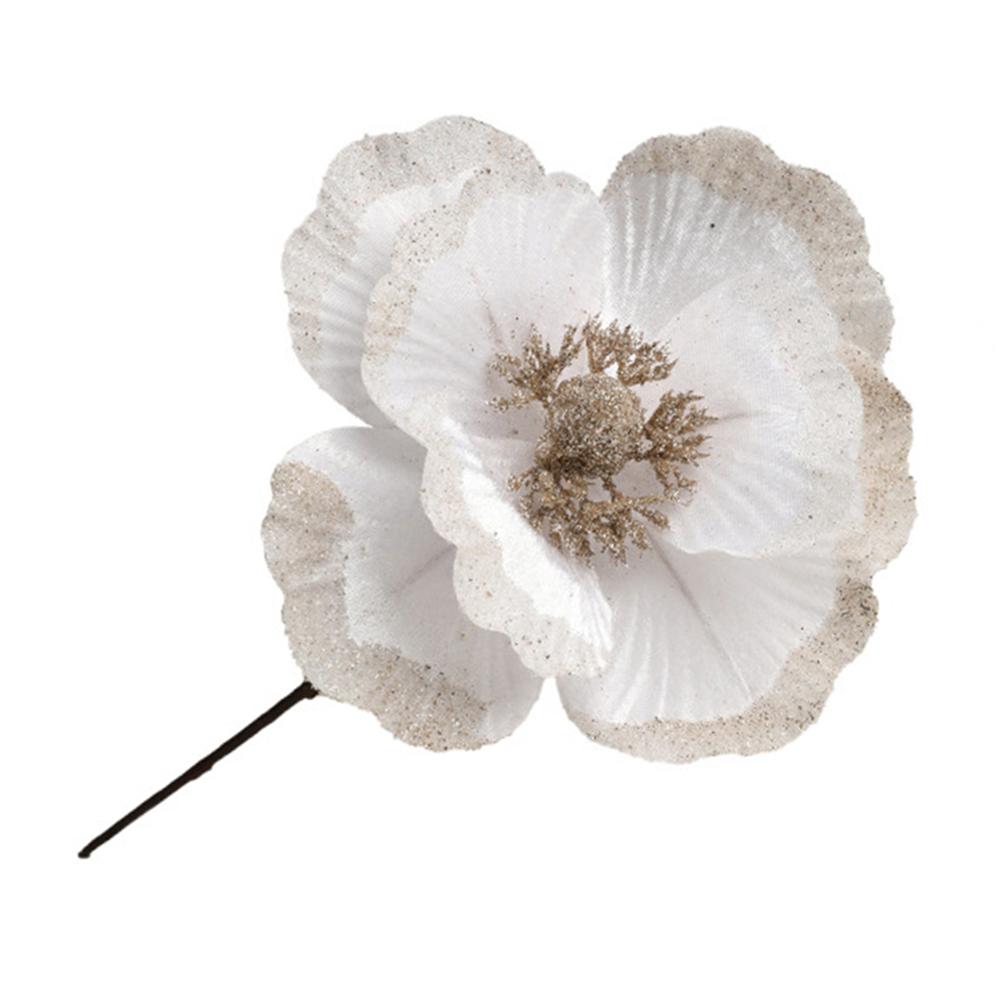 DIY Flower Arrangement Christmas Flower Decoration Artificial Flower Arrangement Christmas Tree Decor For Christmas Tree