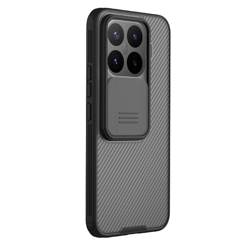 NILLKIN Case For Xiaomi 17T Pro 5G CamShield Pro Lens Protection Back Cover