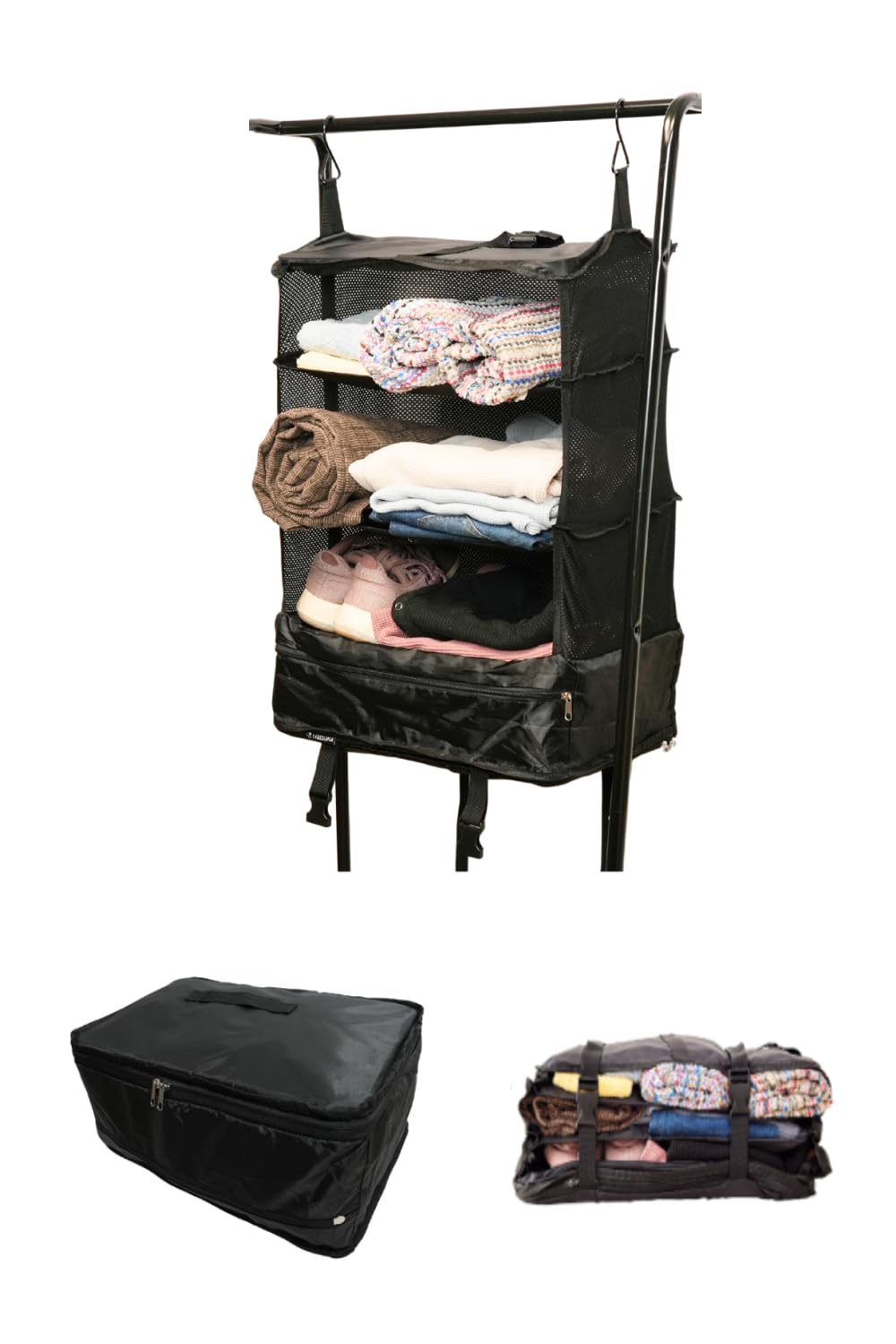 

by a former travel agency Hanging travel hanging compression convenient compressed travel storage travel makes your journey more enjoyable Tabimoa