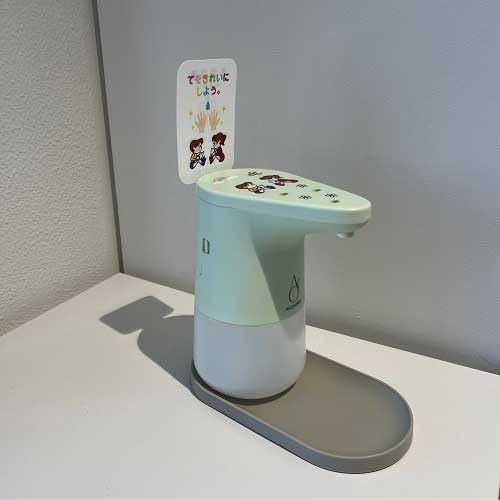 

Автоматический диспенсер AL Pentel 600