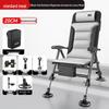 Reclinable European Multi-Functional Folding Fishing Chair