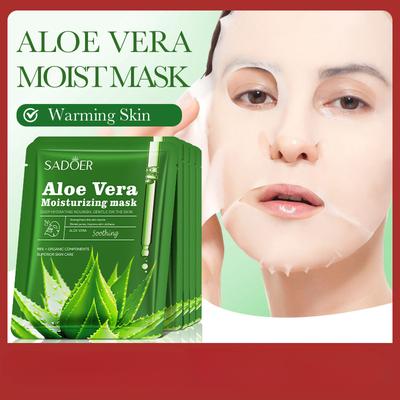 Gezichtsverzorging – Gezichtsmaskers