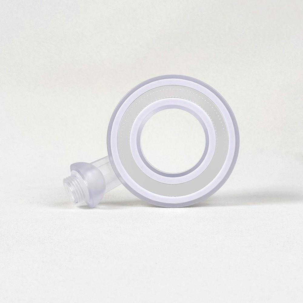 Rose Shower Head Water Filter Dechlorination Mixed with Vitamin C Shower Scented Anti-scaling Filter Impurities Shower Purifier