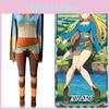 The Legend Of Zelda Breath Of The Wild Cosplay Costume Milk Silk Dress For Anime Roleplay Special Characters Included