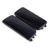 Front Bumper Fog Light Cover Compatible with For BMW 3 SERIES E36 1991 1999 Models OEM 51118122449 PC Material