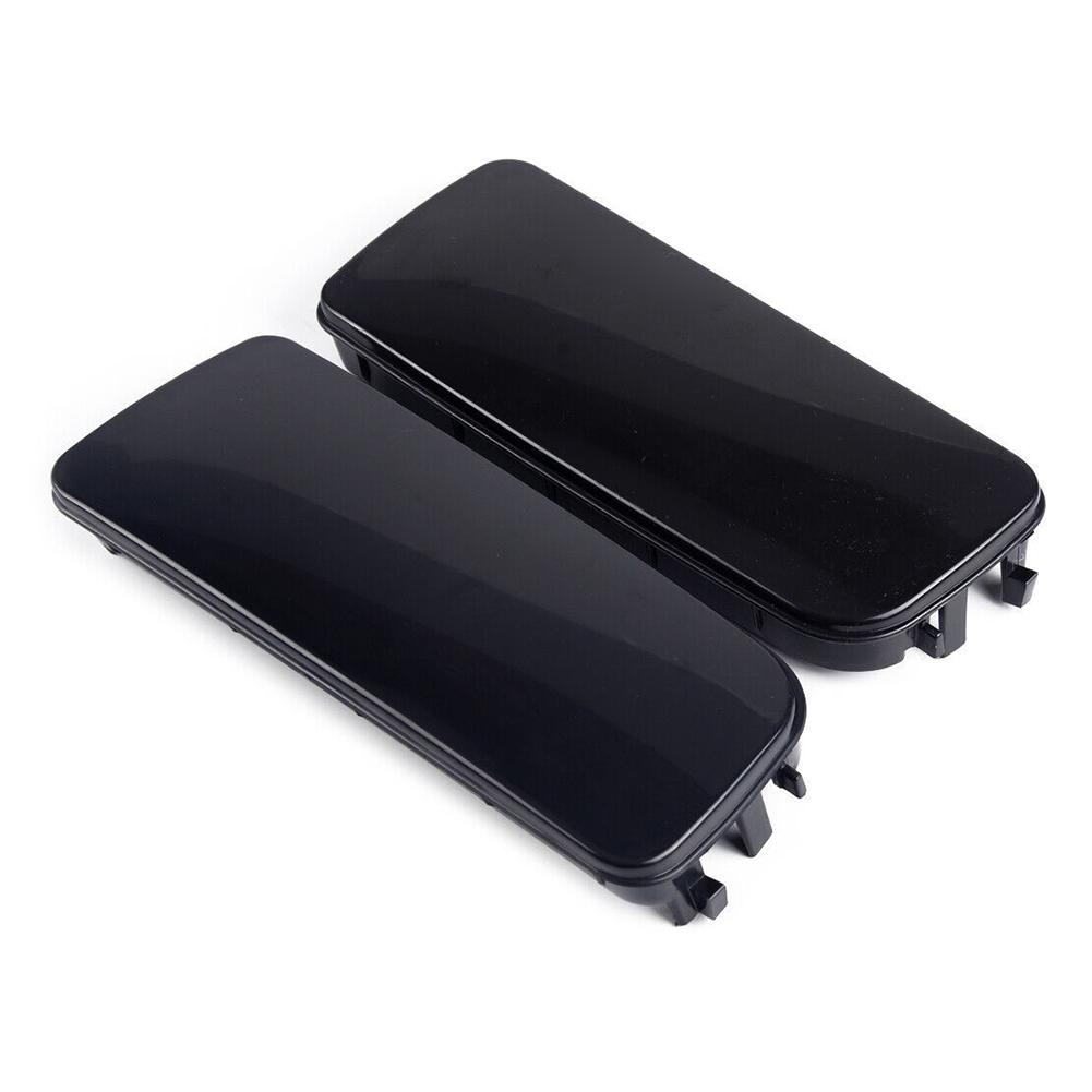 Front Bumper Fog Light Cover Compatible with For BMW 3 SERIES E36 1991 1999 Models OEM 51118122449 PC Material