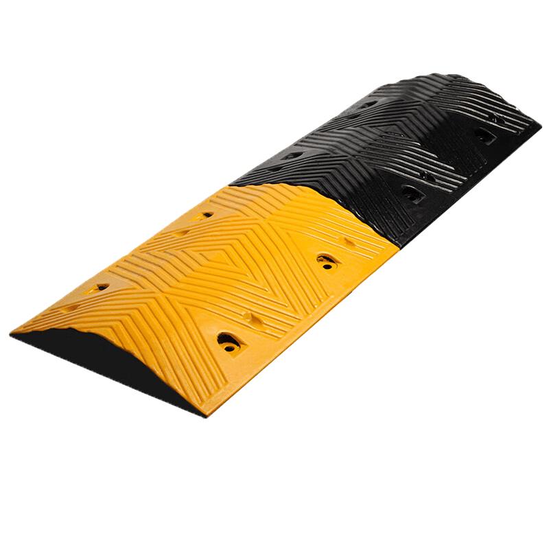 KESSZAL Rubber Speed Bump and Driveway Ramp