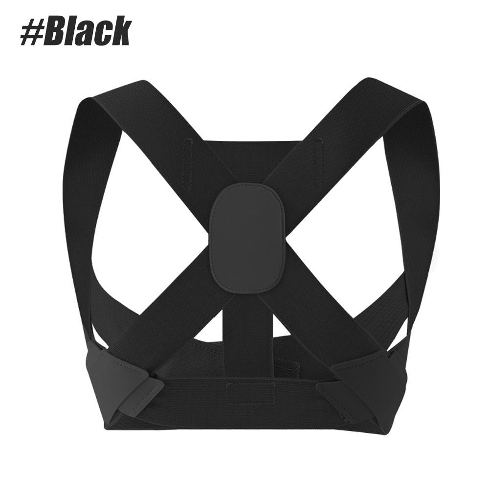 

Durable And Safe 1Pcs Posture Corrector Back Bracecomfortable Shoulder Strap Hunchback Correction Belt Spine Support For Adult Men Women Sports S