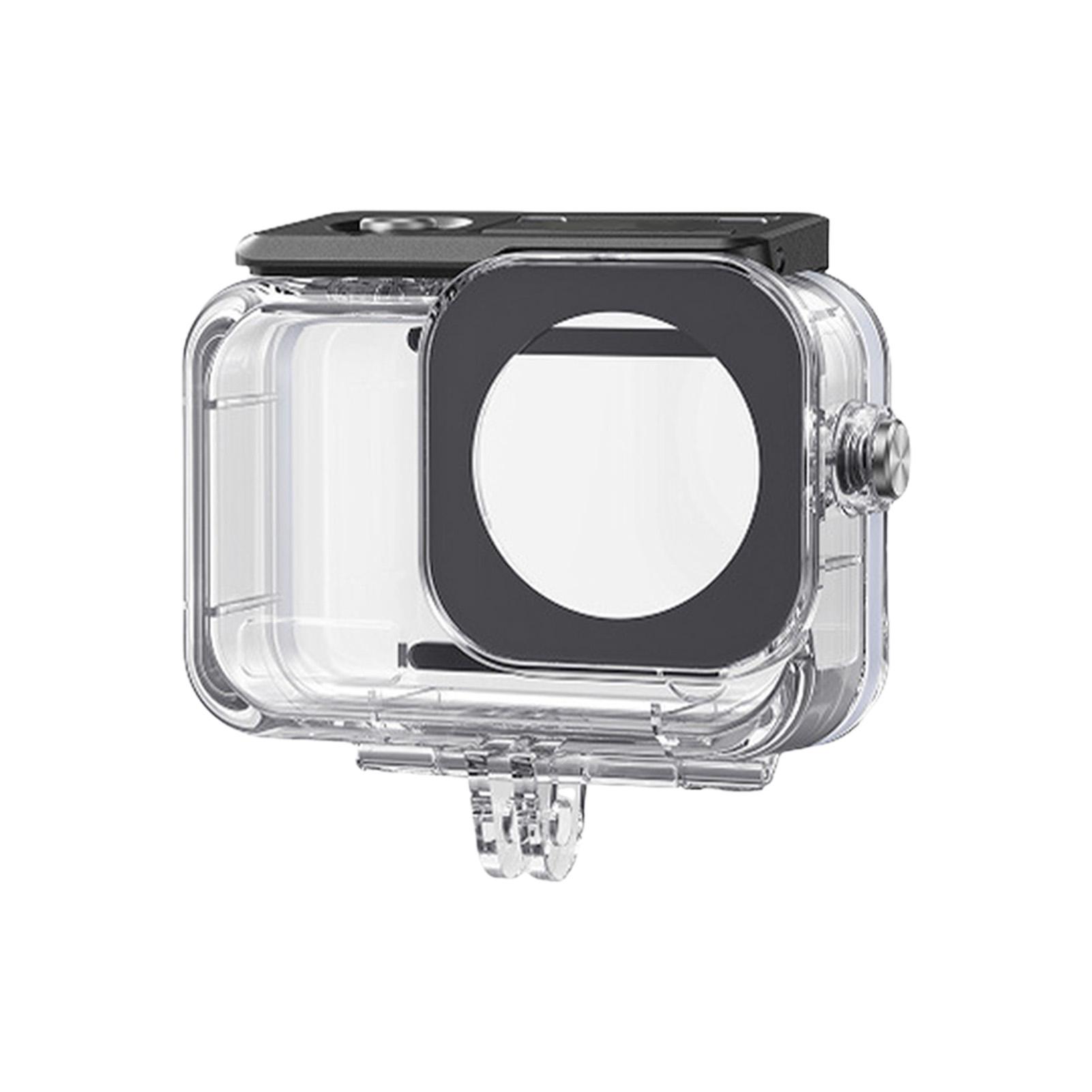 

60M 196FT Water Proof Case Underwater Dive Case Housing Shell Fit for DJI Osmo Action 6