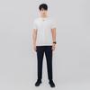 Under Armour Solid Color Woven Comfortable Quick-Dry Casual Pants Unisex bottoms Black 24500701-001