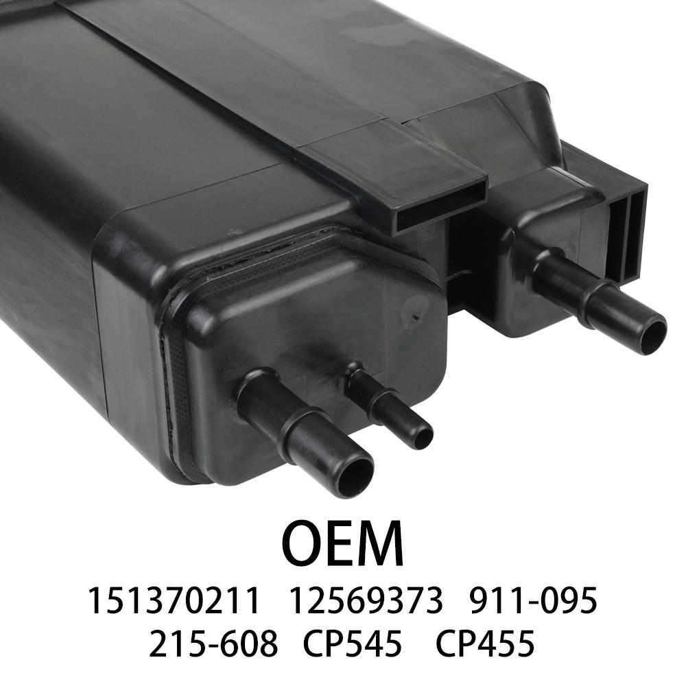 Vapor Canister Replacement for Chevy Silverado 1500 2500 Express GMC Savana Sierra 3500 Classic,12569373 15137021 911-095
