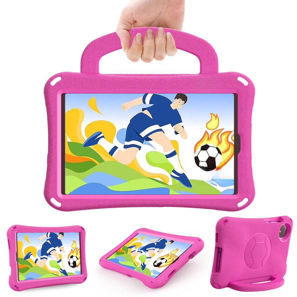 For Xiaomi Redmi Pad SE 4G 8.7 inch EVA Case Tablet Protective Cover with Kickstand