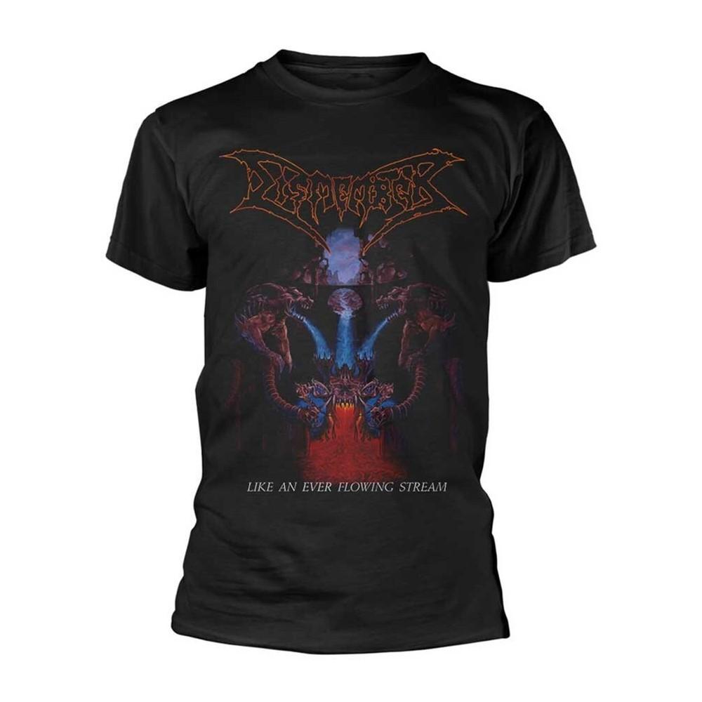 Dismember  Like An Everflowing Stream  T shirt - NEW Unisex T-Shirt XXXXL