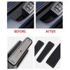 Automobile Side Panel Organizers Convenient Vehicle Door Pocket Expansion Pair for Auto CX30 Left Hand Drive Version