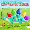 Children'S Creative Sensory Enlightenment Water Bag Pinching, Dinosaur Shaped Pressing Stress Relieving Fun Toy