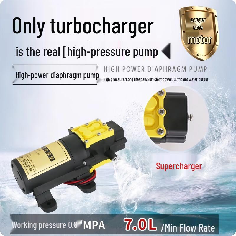 He Liutong 20L Lithium Battery Backpack Sprayer