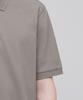 MUSINSA STANDARD Basic Pique Polo Shirt [Dusty Beige]