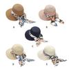 (bleu marin) Chapeau de Soleil Élégant Pour Femmes - Facile À Nettoyer Durable Et Abordable Chapeaux de Soleil Pour Femmes Chapeaux de Soleil Pour Femmes Chapeau de Soleil Pour Dames