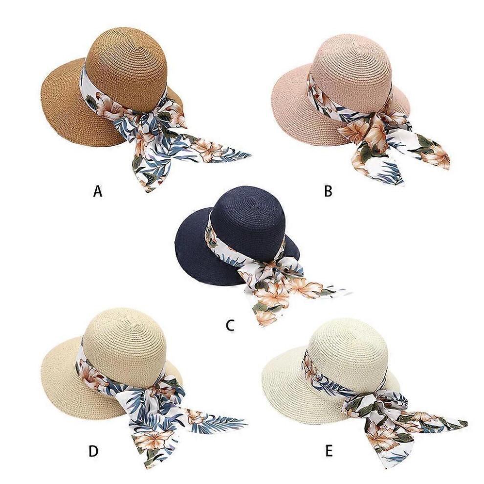 (Navy Blue) Stylish Sun Hat For Women - Easy To Clean Durable And Affordable Sun Hats For Women Womens Sun Hats Ladies Sun Hat